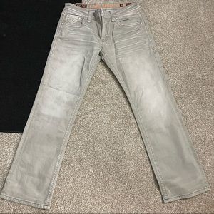 Mens Vintage Rock Revival Denim